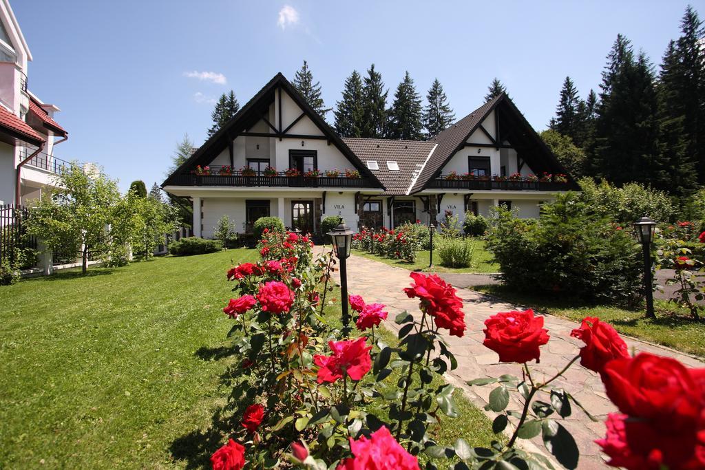 Complex Vile- Milana M Residence Poiana Braşov Dış mekan fotoğraf