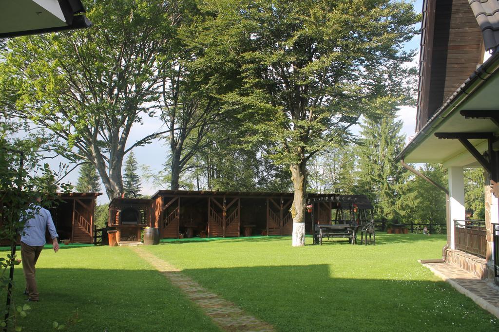 Complex Vile- Milana M Residence Poiana Braşov Dış mekan fotoğraf