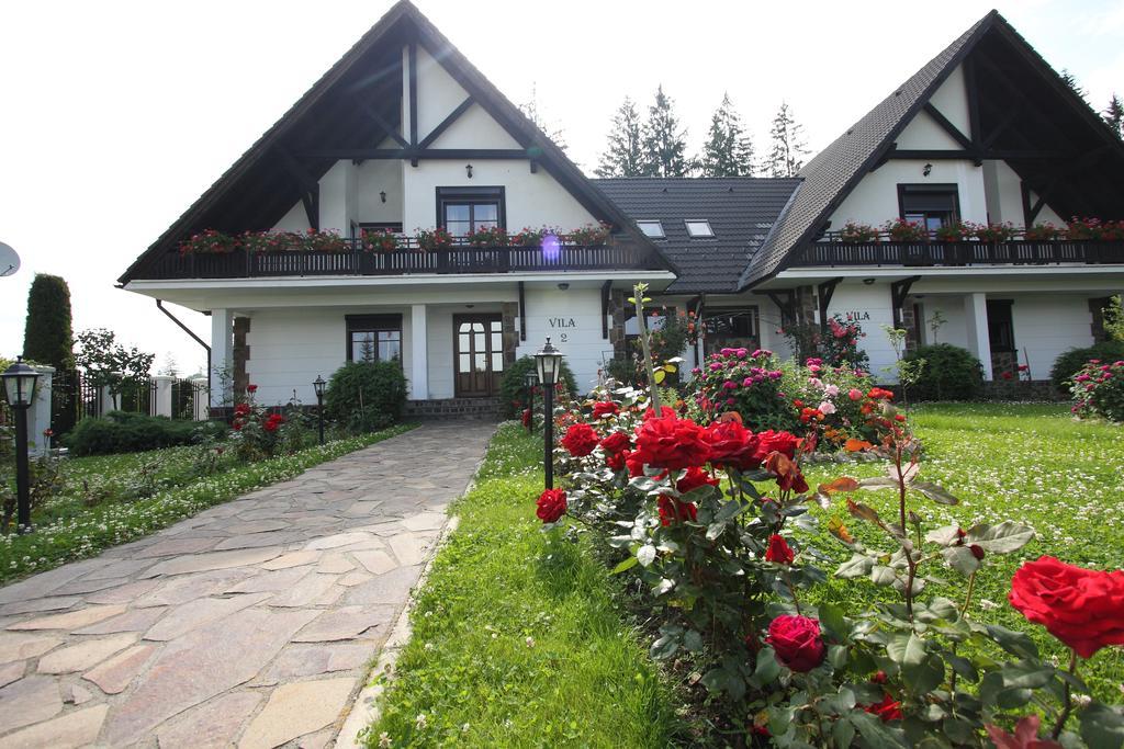 Complex Vile- Milana M Residence Poiana Braşov Dış mekan fotoğraf