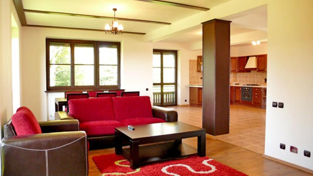 Complex Vile- Milana M Residence Poiana Braşov Oda fotoğraf