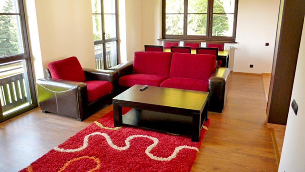 Complex Vile- Milana M Residence Poiana Braşov Oda fotoğraf